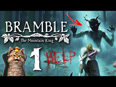 GAME TERHOROR !??Adakah yang lebih seram dari ini.bramble the montain king