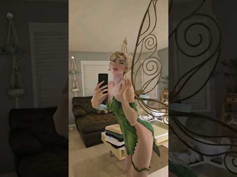 ✨️Dopamine Dressing✨️ #cosplay #costumemaker #dress #tinkerbell #alice #princesspeach #angel #art
