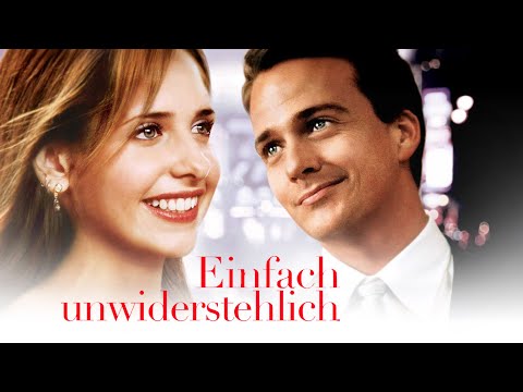 SARAH MICHELLE GELLAR in EINFACH UNWIDERSTEHLICH (Liebesfilme auf Deutsch, romantische Komödie)