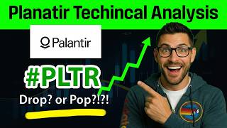 Palantir (PLTR) HUGE Setup Brewing… Rally First or $96 Breakdown? 🚨 Swing Trade Targets Inside!
