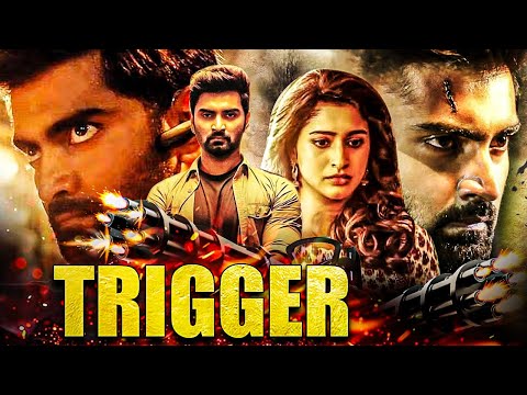 Trigger Hindi Dubbed Movie 2025 | Atharvaa, Tanya Ravichandran, Munishkanth | साउथ फिल्म २०२५