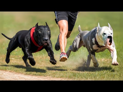 10 Dogs Built for Running Miles