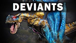 Deviants | Monster Hunter Lore
