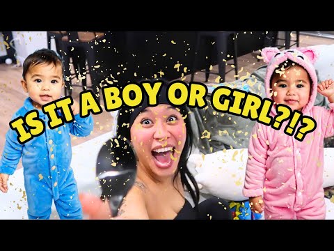 Predicting our BABY’S GENDER