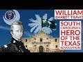 Exploring William Travis and the Texas Revolution