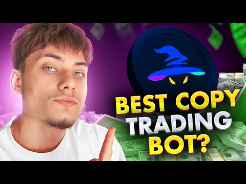 The Fastest Copy Trading Bot on SOLANA