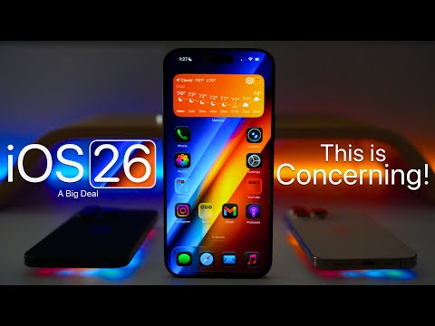 iOS 26 - This Is Significant!