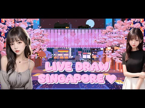 🔴 LIVE DRAW SGP | LIVE SGP| lofi hip hop radio 📚 - beats to relax/study to | LIVE DRAW SINGAPORE