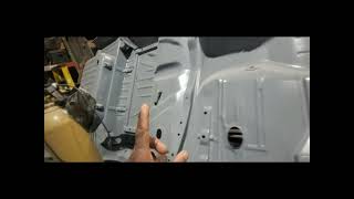 1964 IMPALA # 4 MORE UNDER SIDE