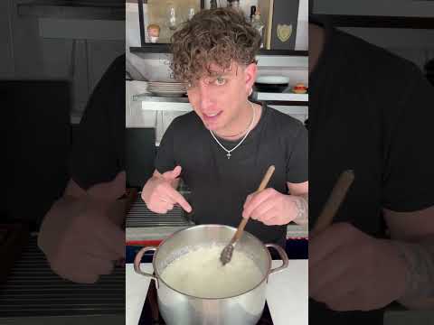 Ho provato a fare la mozzarella a casa 🥵