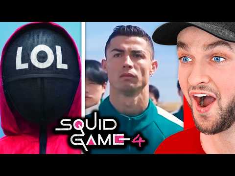 *NEW* Best Squid Game TikToks! (Season 3)