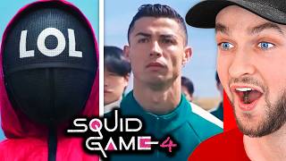 *NEW* Best Squid Game TikToks! (Season 3)