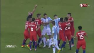 COPA AMERICA 2016 FINAL | ARGENTINA VS CHILE
