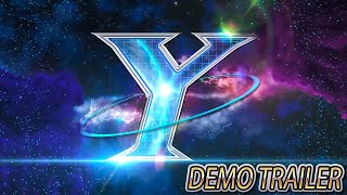 SUPER ROBOT WARS Y - Demo Trailer | Nintendo Switch & Playstation 5