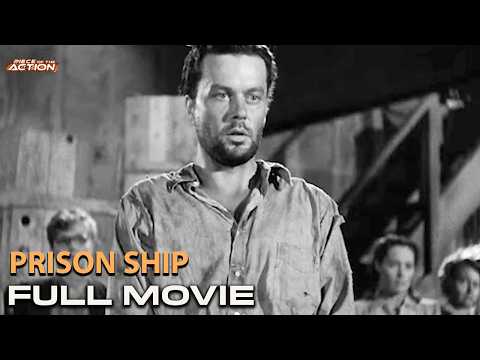 Prison Ship 1945 (ft. Nina Foch) | Full Movie | Piece Of The Action