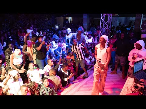 NYAMONGO IMEITIKA KWA BALAA LA SHOW YA DVOICE