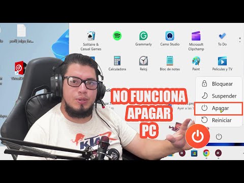 Como Apagar la PC desde CMD con un Archivo .bat