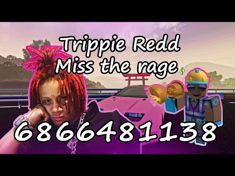 Trippie Redd Roblox Music Code 07 2021 - roblox id trippie redd it takes time