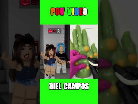 #POV EU NÃO CONSEGUIA BEIJAR NO ROBLOX...🤢