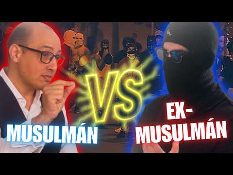 LO QUE NADIE SE ATREVE A DECIR SOBRE EL ISLAM | Apóstata del Islam (Ex-musulmán) VS Musulmán