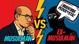 MARRUECOS, P*D0FILIA, RADICALISMO Y CORÁN | Apóstata del Islam (Ex-musulmán) VS Musulmán