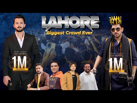 Mr pattlo and Rajab Butt Cricket Match In Lahore Town Ship |5startv