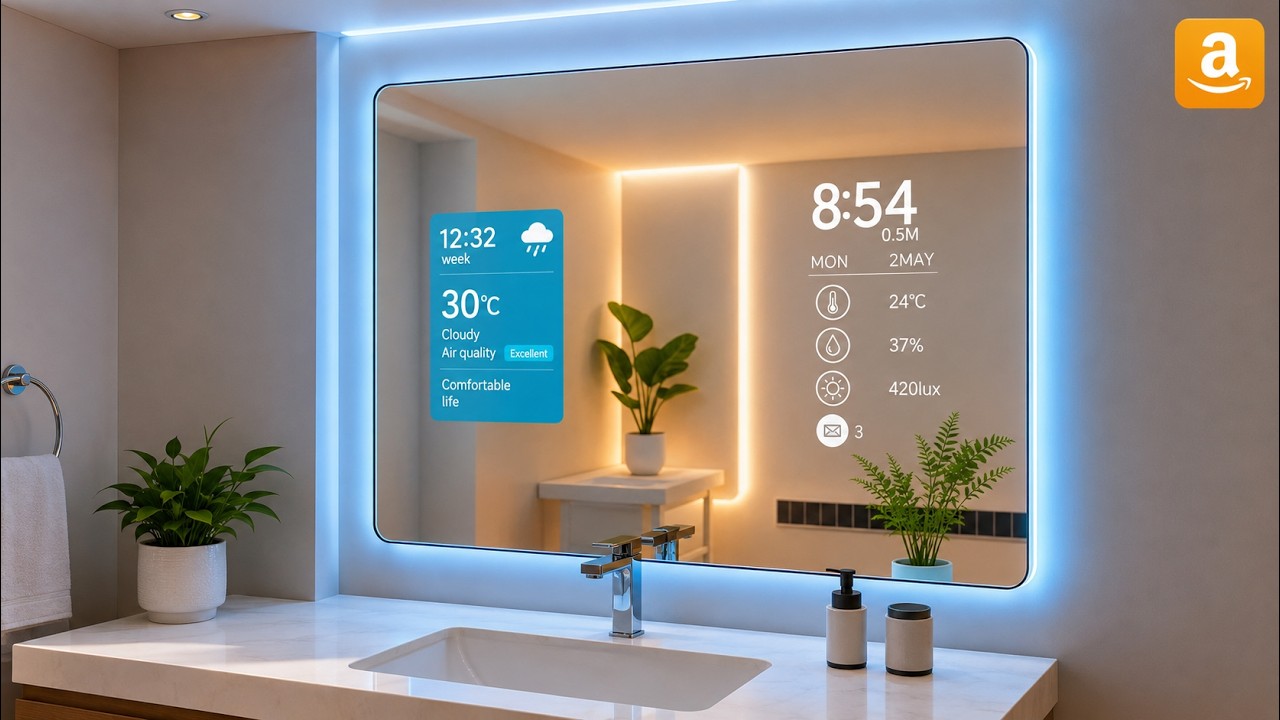 365 Luxury Bathroom Gadgets That Instantly Uplift Any Home