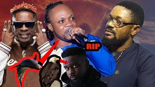 "Daddy Lumba's Soul is from the Water – Prophet Nkansah Reveals!"