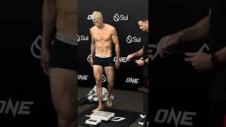 Rukiya Anpo fails weight and hydration at #ONE173