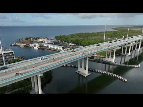 Key Largo Bridge Run 2023