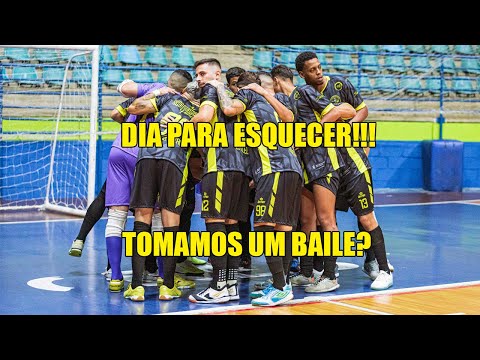 FALHEI no CAMPEONATO de VÁRZEA?! SUPERCOPA de BARUERI