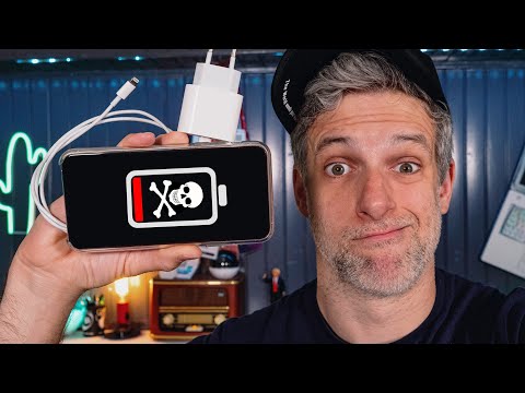 7 Erreurs qui TUENT LA BATTERIE de votre Smartphone (et comment les corriger)
