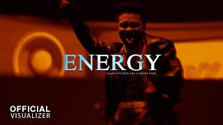 Zamio P - ENERGY ft.OTTO VNV, Genius Flow (Official visualizer)