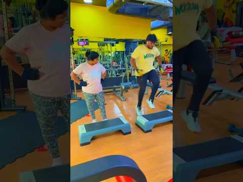 Ippudiyum pannalam appudiyum pannalam 😂😂😂 #gym #reels #shorts