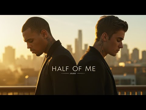 Chris Brown &amp; Justin Bieber - &nbsp;Half of Me