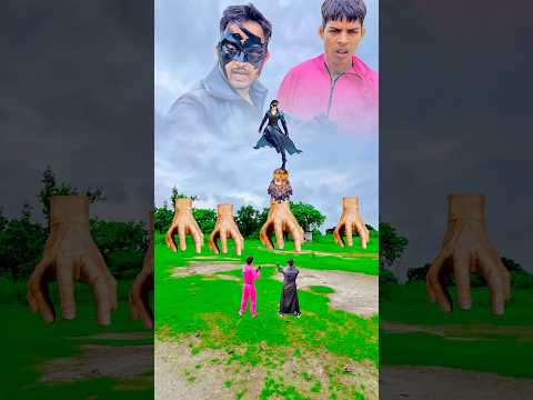 Krrish Vs Adam Hand King 😱 #shortvideo #trending #viralvideo
