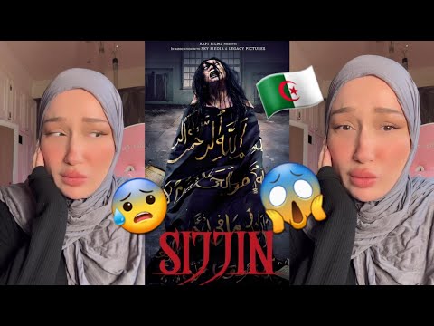 فيلم sijjjin الأندونيسي😱😰أول جزائرية تشوف الفيلم ؟😱😨😰🇩🇿