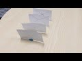 Light Travel Experiment Procedures