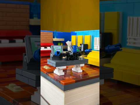 Je refais @Amixem en #LEGO !