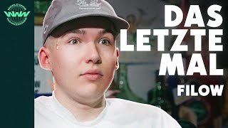 FILOW: "Bekomme VIEL GELD für wenig Arbeit" | DAS LETZTE MAL