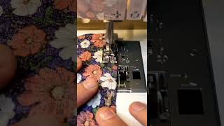 Le secret de grand-mère pour des angles impeccables #couture #hack #machine