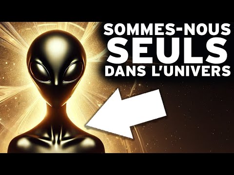 Sommes-nous Seuls dans l'Univers ? - La Quête de la Vie Extraterrestre | DOCUMENTAIRE ESPACE