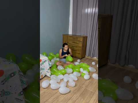 Organizando uma festa surpresa pro meu irmão #festasurpresa #brigadeiro #irmão #familia
