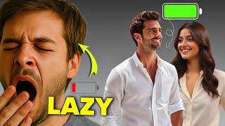 The Real Reason You're Always Lazy (And How to Stop It)