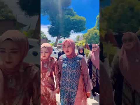cantik banget calonnya mas iyun #masiyun #fauzana