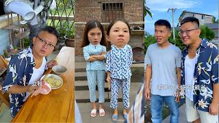 Champa Ne Dadi Ka Birthday | Chinese Couple Funny 😆| Facts Mited | Comedy