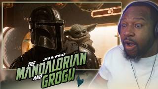 Star Wars: The Mandalorian and Grogu | Final Trailer REACTION