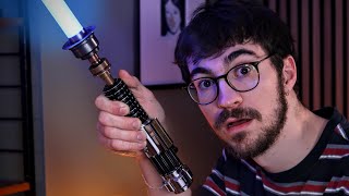 The Innovative World of Real-Life Lightsabers