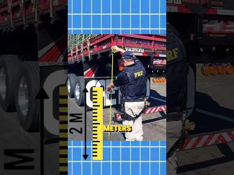 Brazilian strange style truck ๐คทโโ๏ธ #Shorts #Braziliantruck #viral