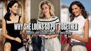Why Some Women Look Expensive on the Same Budget as You
